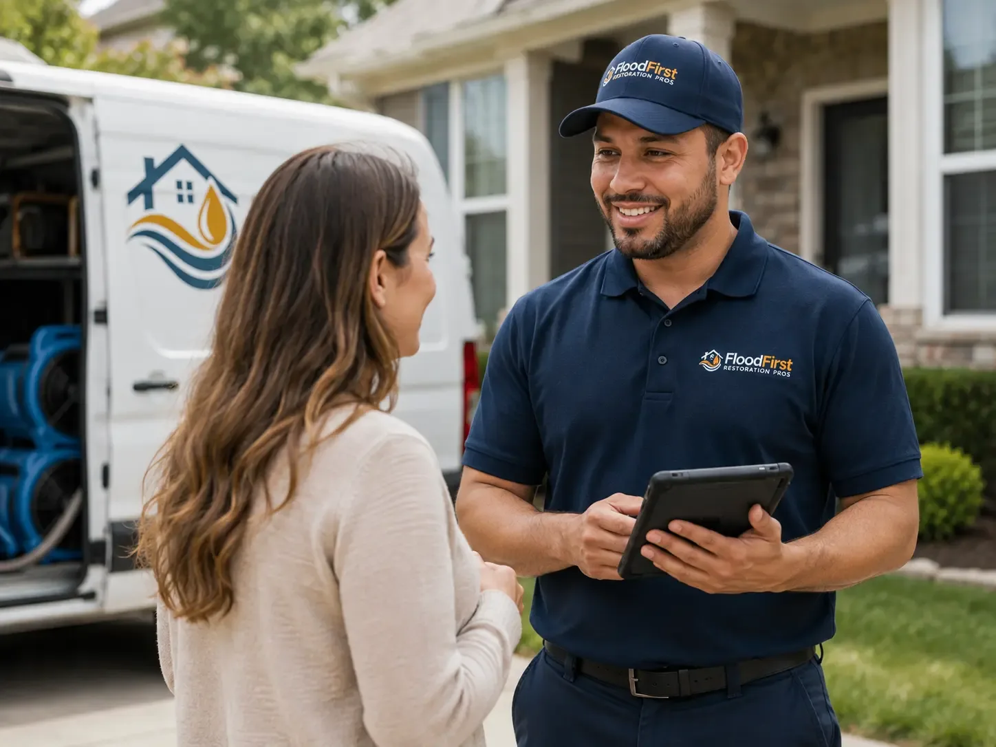 Flood Damage Restoration Farwell, MN FAQs
